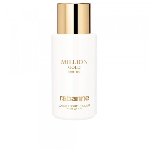 Million Gold Pour Elle Paco Rabanne Lotion pour le corps - vue 1