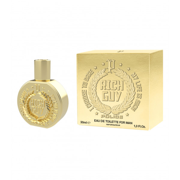 Rich Guy Police Eau De Toilette Spray