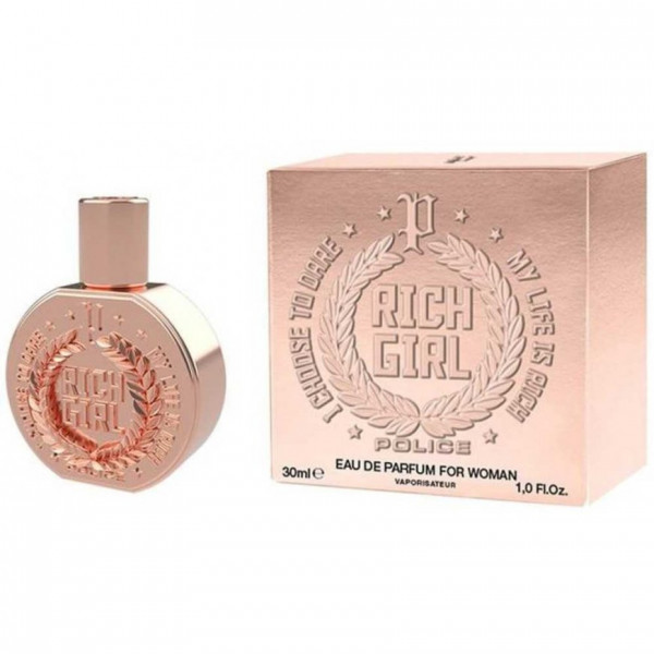 Rich Girl Police Eau De Parfum Spray - vue 2