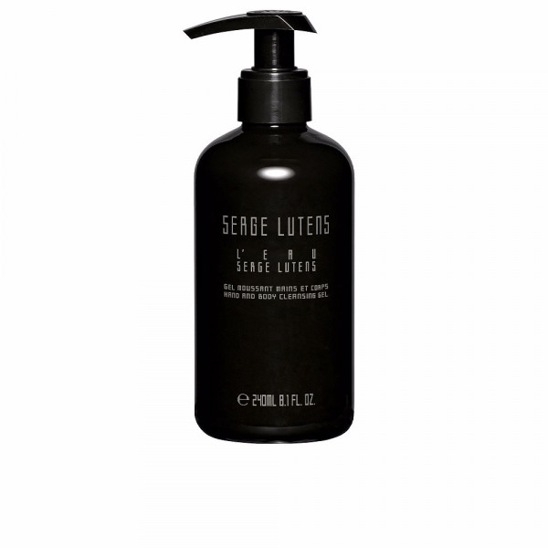 Gel douche Serge Lutens 'eau Gel Lavant 240 ml - vue 2