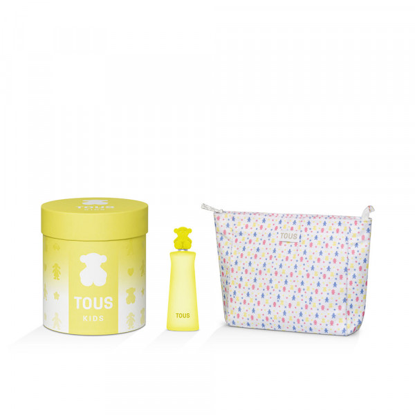 Kids Bear - Tous Coffret Cadeau 100 ml