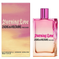 This Is Her! Burning Love