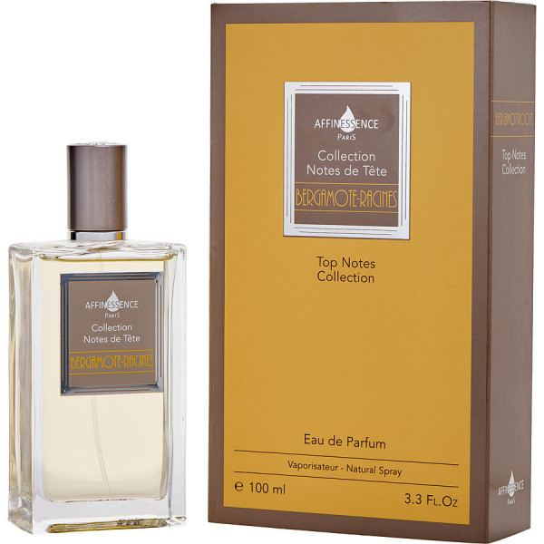 Bergamote Racines Affinessence Eau De Parfum Spray - vue 2