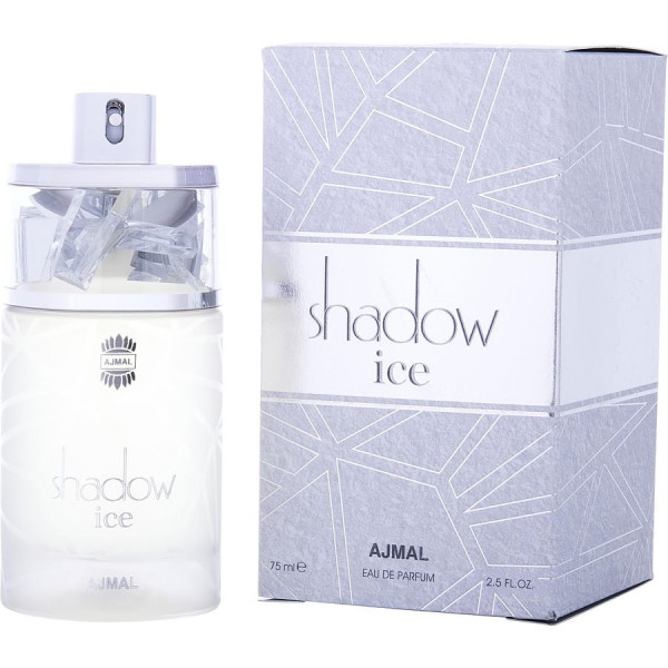 Ajmal Shadow Ice Eau de Parfum mixte 75 ml - vue 3