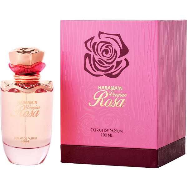 Vergine Rosa Al Haramain Extrait de Parfum Spray