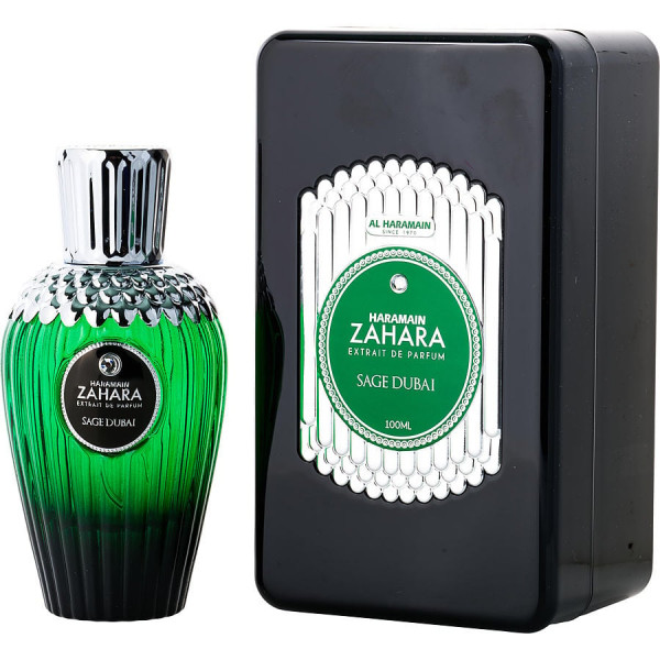 Zahara Sage Dubaï Al Haramain Extrait de Parfum Spray