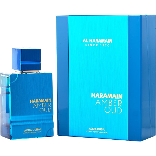 Al Haramain Amber Oud Dubai extrait de parfum mixte 75 ml - vue 7