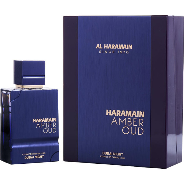 Al Haramain Amber Oud Dubai Night extrait de parfum mixte 75 ml - vue 6