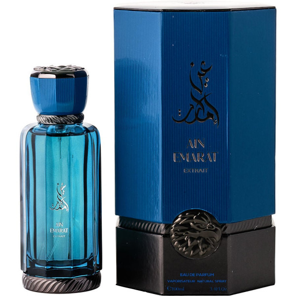 Al Wataniah Ain Emarat Extrait Eau de Parfum mixte 100 ml - vue 3