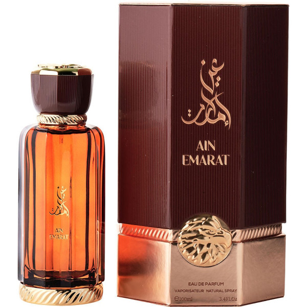 Al Wataniah Ain Emarat Eau de Parfum mixte 100 ml - vue 3