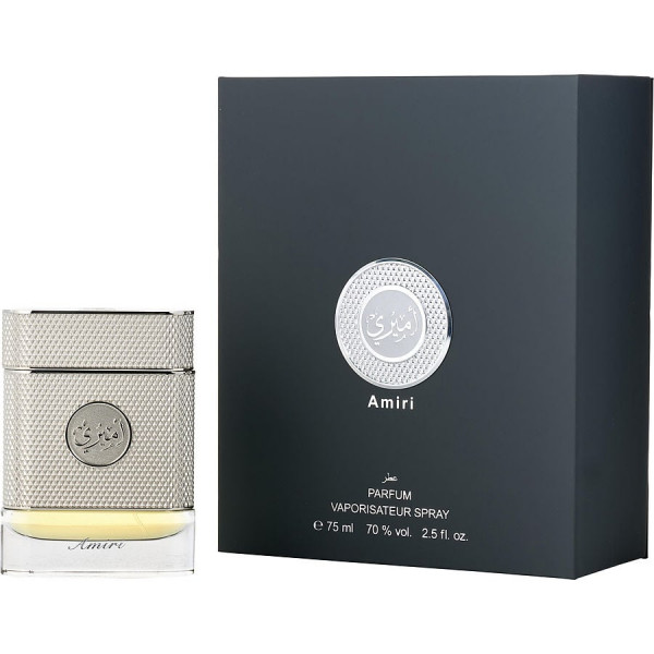Arabian Oud Amiri Eau de Parfum pour homme 75 ml