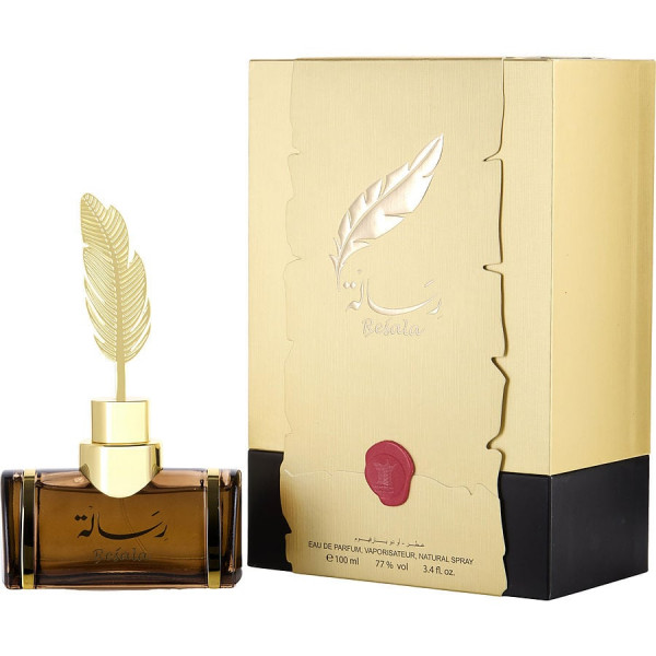 Arabian Oud Resala Eau de Parfum mixte 100 ml - vue 3