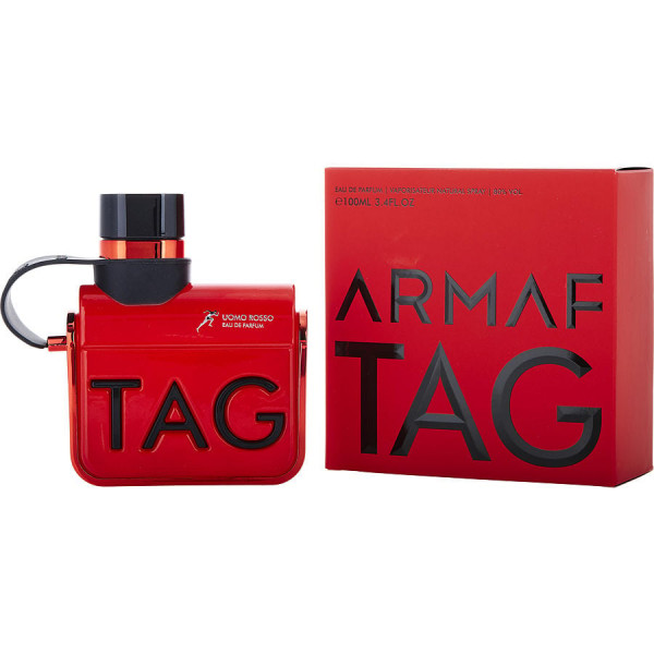Armaf Tag Him Uomo Rosso Eau de Parfum pour homme 100 ml
