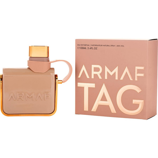 Armaf Tag Her Donna di Terra Eau de Parfum pour femme 100 ml - vue 3