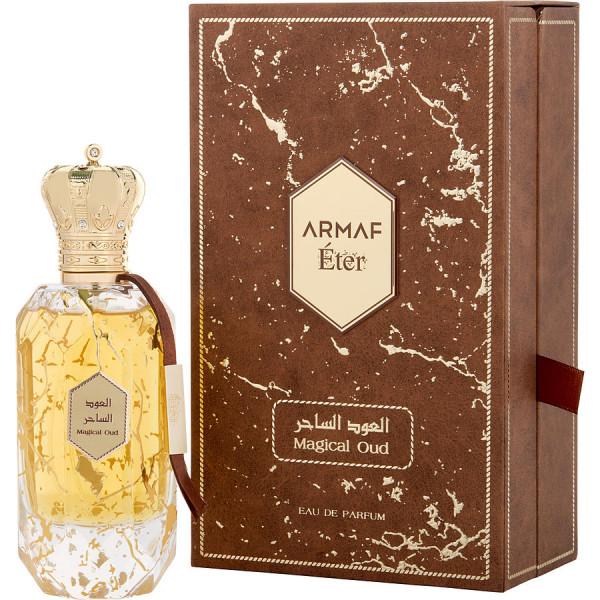 Éter Magical Oud Armaf Eau De Parfum Spray