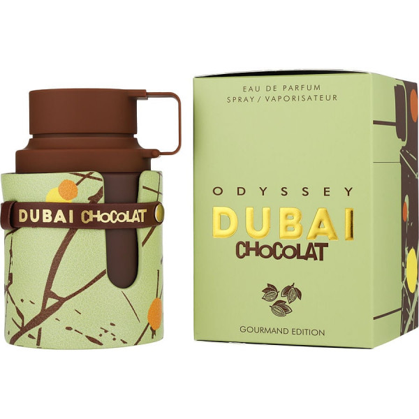 Armaf Odyssey Dubai Eau de Parfum mixte 60 ml