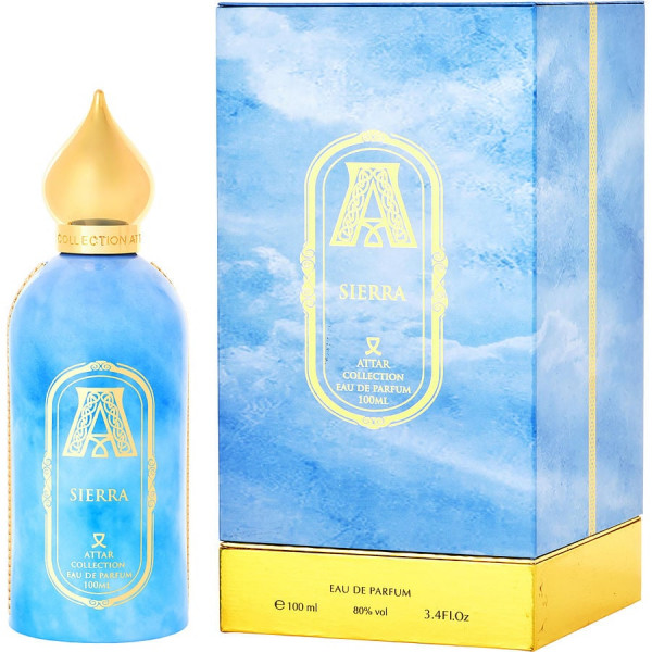 Sierra Attar Collection Eau De Parfum Spray