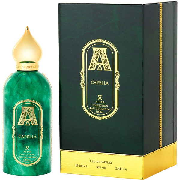Capella Attar Collection Eau De Parfum Spray - vue 2