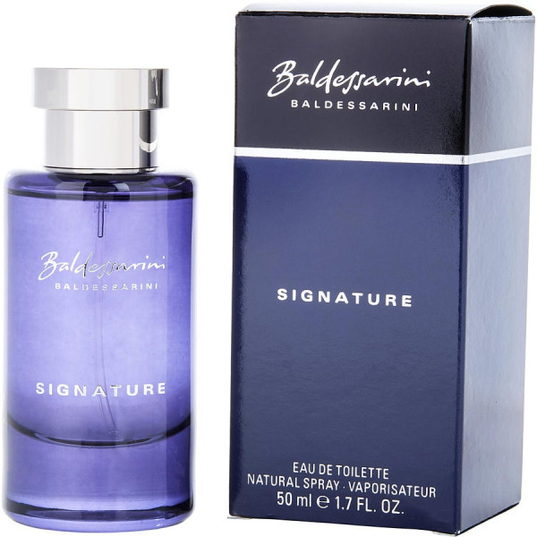 Baldessarini Signature Eau de Toilette pour homme 50 ml - vue 6