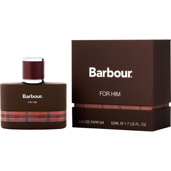 Barbour Origins For Him Eau de Parfum pour homme 50 ml - vue 6