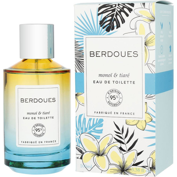 Eau de Toilette Monoï & Tiaré 100ml - vue 3
