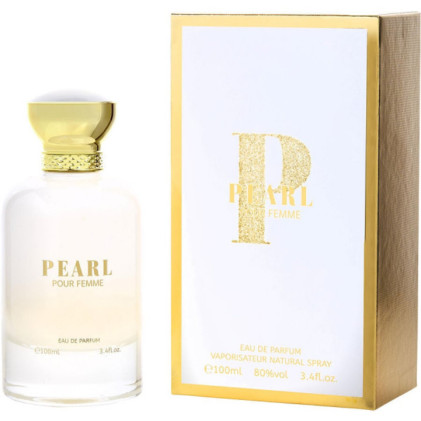 Pearl femme - bharara beauty eau de parfum spray 100 ml