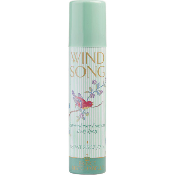 Wind Song - Prince Matchabelli Déodorant 75 ml