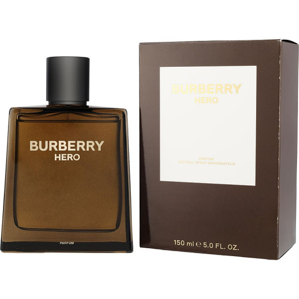 Burberry Hero Parfum eau de parfum recharge 200 ml - vue 10