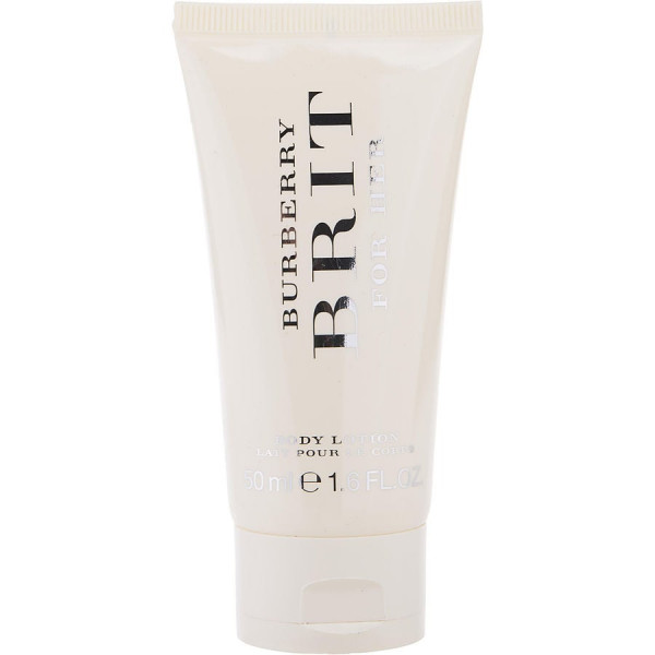 Brit pour femme - burberry lotion pour le corps 50 ml