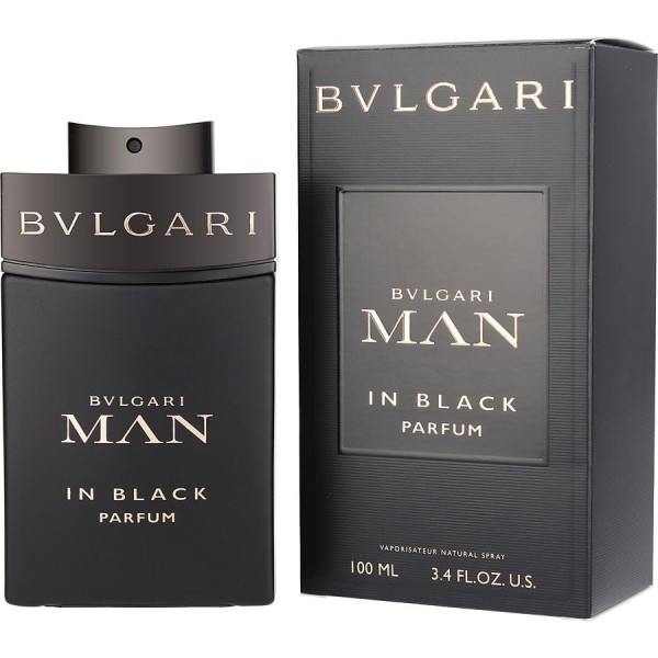 Bvlgari Man In Parfum Bvlgari Parfum Spray - vue 2