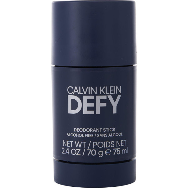 Defy Calvin Klein Déodorant Stick - vue 1