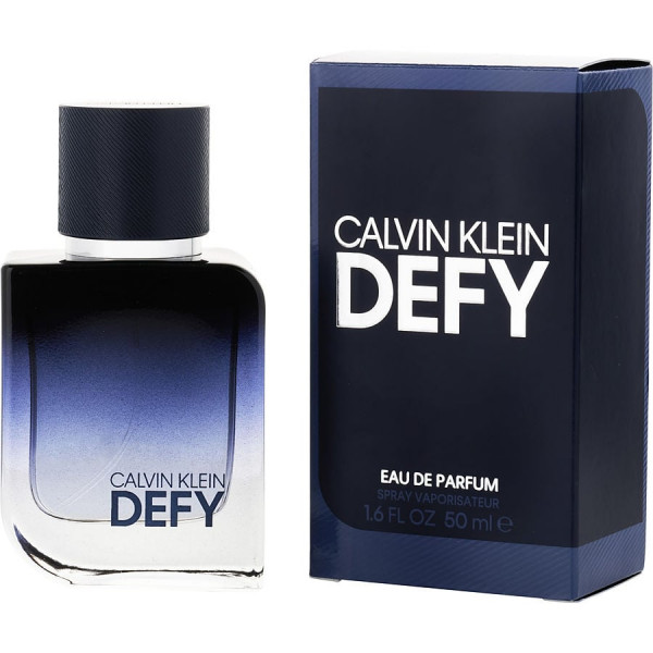 Defy Calvin Klein Eau De Parfum Spray - vue 2