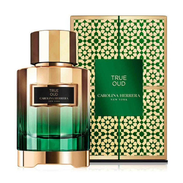 True+Oud+-+Carolina+Herrera+Eau+De+Parfum+Spray+100+ml