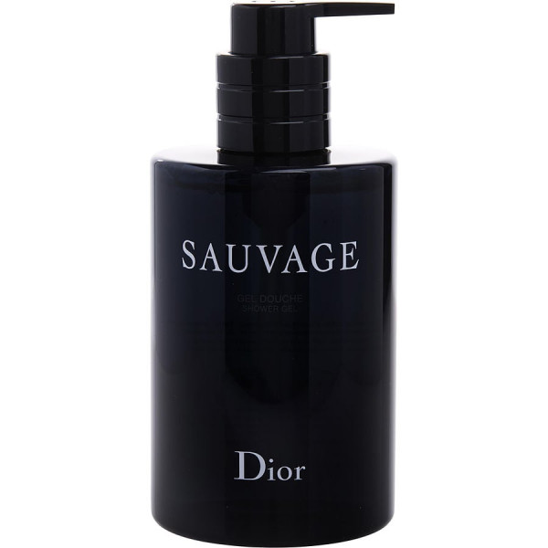 Sauvage+-+Christian+Dior+Gel+douche+250+ml