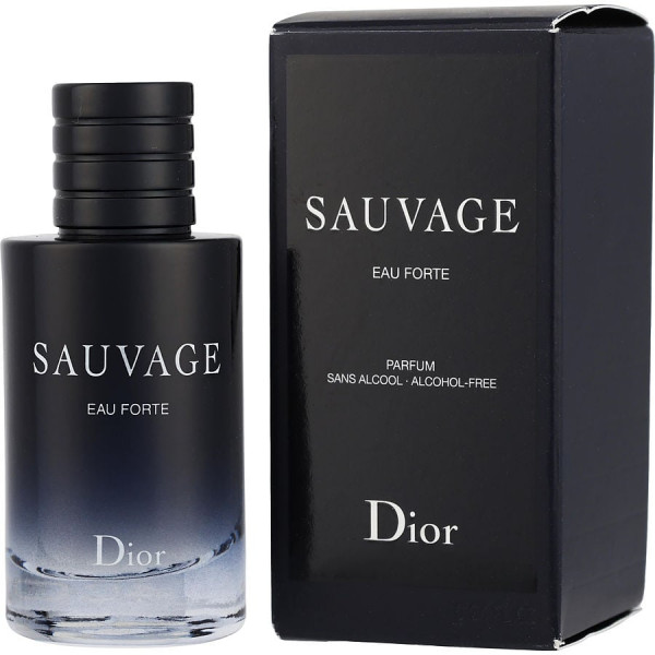 Sauvage Eau Forte Christian Dior Parfum Spray - vue 7