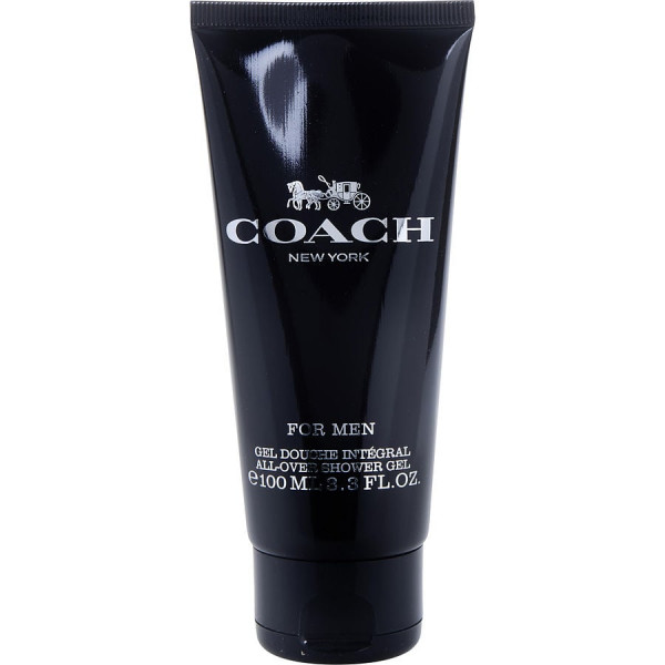 Coach+For+Men+-+Coach+Gel+douche+100+ml