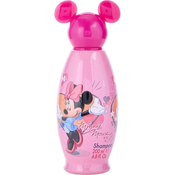 Minnie+Mouse+-+Disney+Shampoing+200+ml