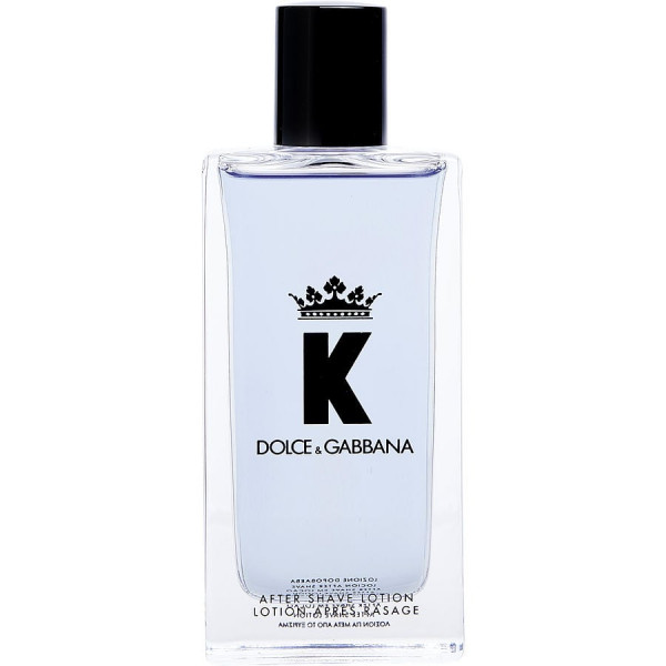 K By Dolce & Gabbana Dolce & Gabbana Lotion Après Rasage