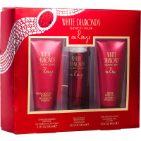 White Diamonds En Rouge
