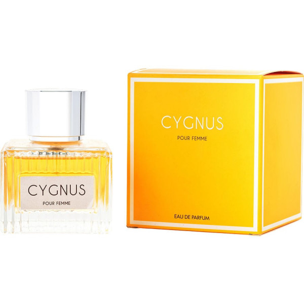 Cygnus pour femme - flavia eau de parfum spray 100 ml