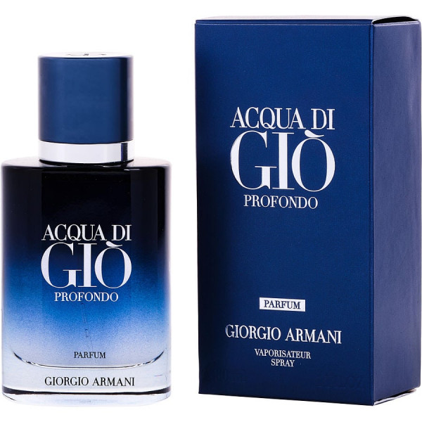 Acqua Di Giò Profondo Giorgio Armani Parfum Spray - vue 9