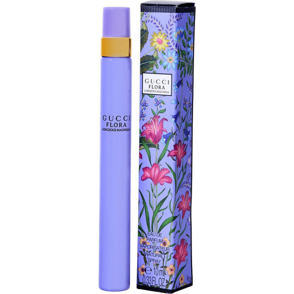Flora Gorgeous Magnolia Gucci Eau De Parfum Spray - vue 9