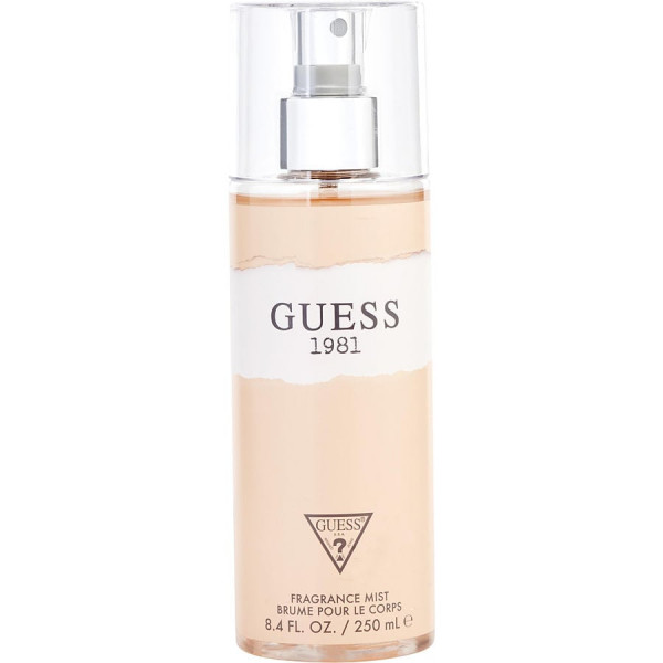 Guess 1981 Guess Spray pour le corps