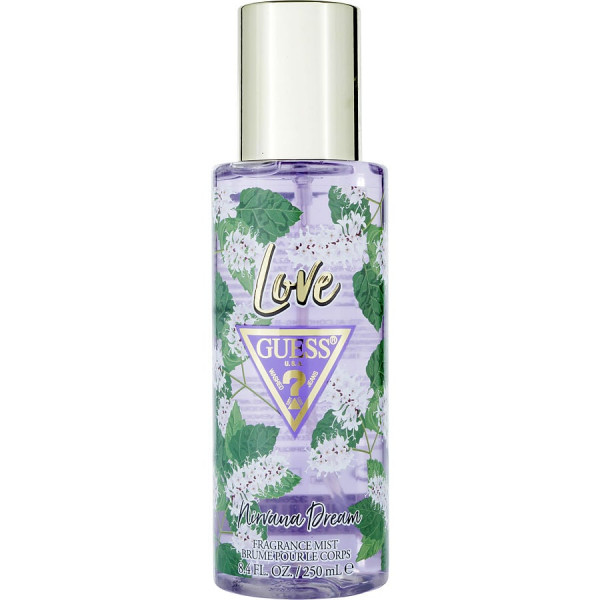 Love Nirvana Dream Guess Brume pour le corps