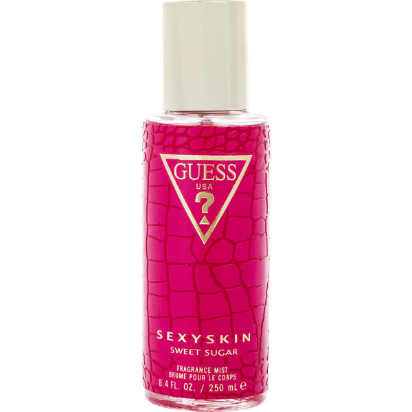 Guess Sexy Skin Sweet Sugar For Women 8.4 oz Fragrance Mist