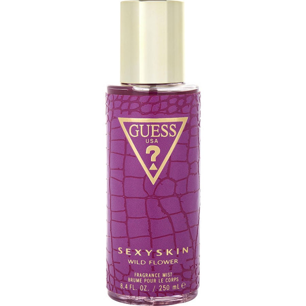 Sexy Skin Wild Flower Guess Brume pour le corps