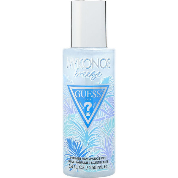 Mykonos Breeze Guess Spray pour le corps