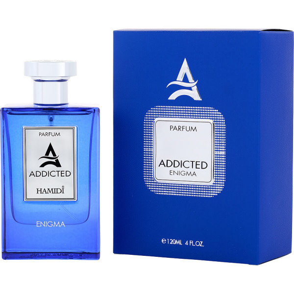 Hamidi Addicted Enigma Eau de Parfum pour homme 110 ml - vue 3