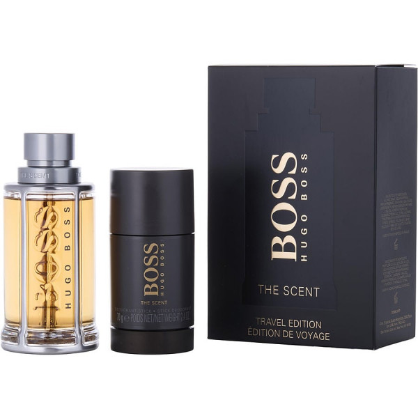 The Scent Hugo Boss Coffret Cadeau - vue 6
