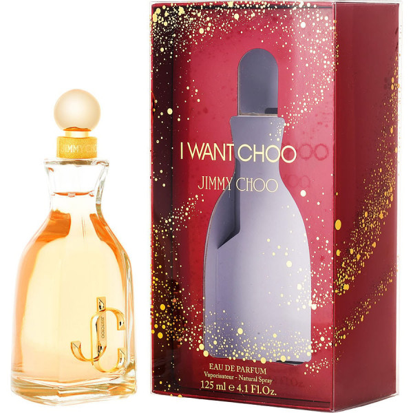 I Want Choo - Jimmy Choo Eau De Parfum Spray